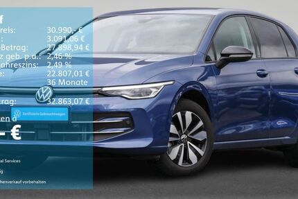 VW Golf 24.513 km 29.980 &euro; Herborn 35745