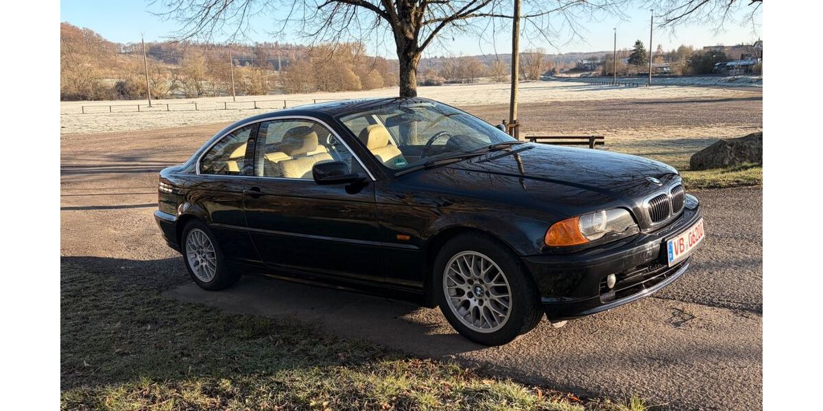 BMW 328 177.000 km 8.990 &euro; Nieder Gemünden 35329