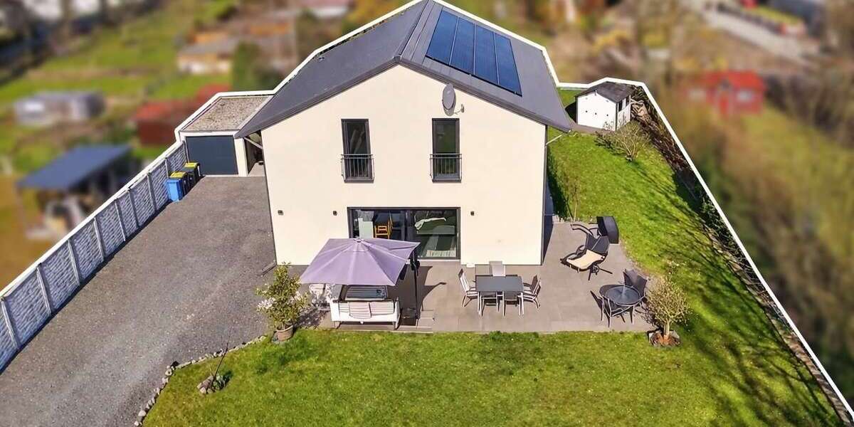 Einfamilienhaus Laubach - 6 Zimmer, 163 m&sup2;, 569.000&euro; | Angebot:25987854