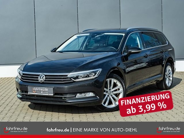 VW Passat 122.260 km 19.490 &euro; Gießen 35394