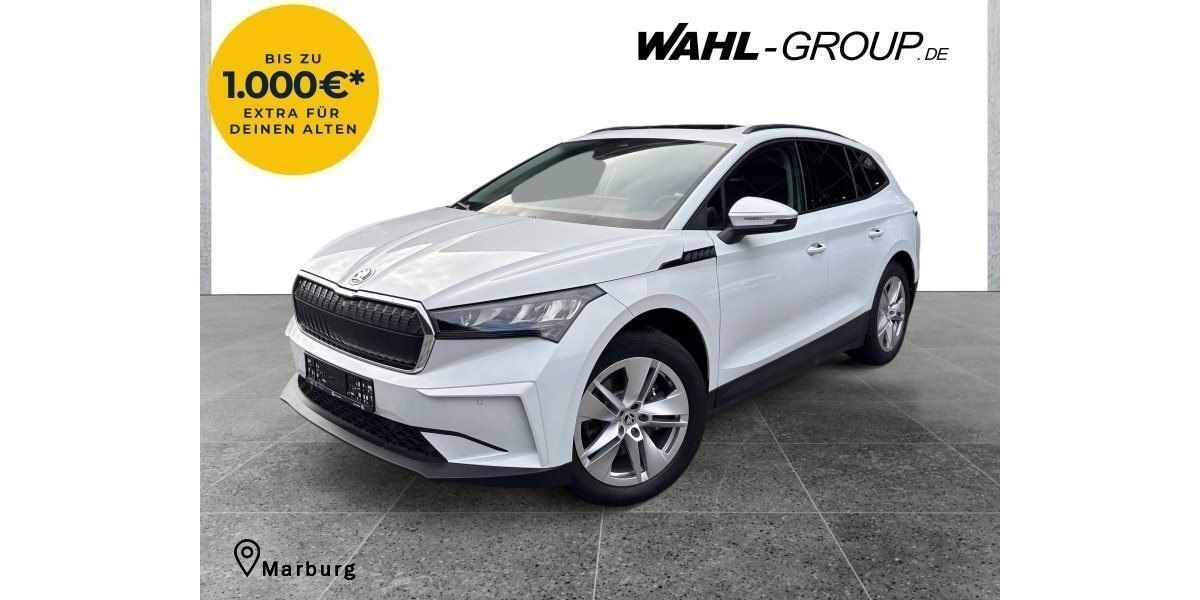 Skoda Enyaq 38.604 km 31.490 &euro; Marburg 35039