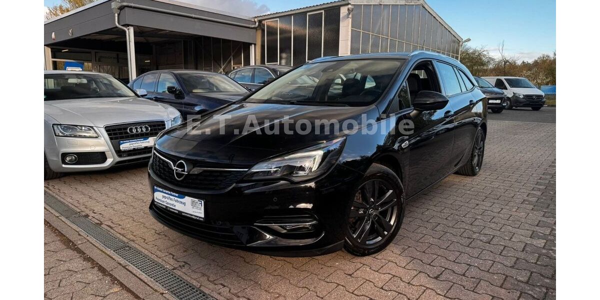 Opel Astra 55.860 km 13.499 &euro; Friedberg (Hessen) - Ossenheim 61169