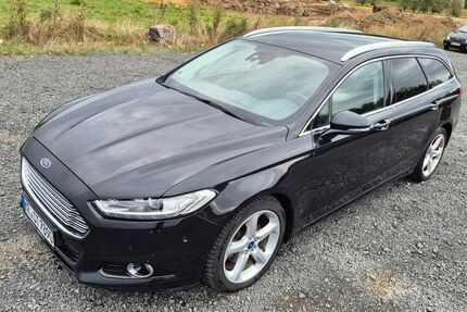 Ford Mondeo 215.000 km 7.900 &euro; Amöneburg 35287