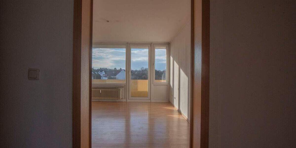 Etagenwohnung Linden Leihgestern - 3 Zimmer, 78 m&sup2;, 195.000&euro; | Angebot:25695729