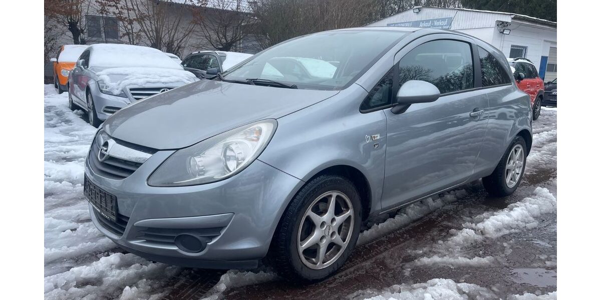 Opel Corsa 138.000 km 1.290 &euro; Wettenberg 35435