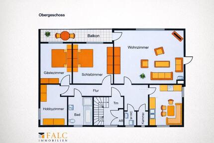 Wohnung Lollar - 4 Zimmer, 110 m&sup2;, 1.000&euro; | Angebot:25804439