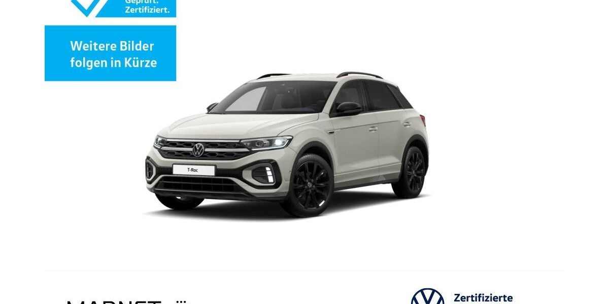 VW T-Roc 16.947 km 23.780 &euro; Bad Nauheim 61231