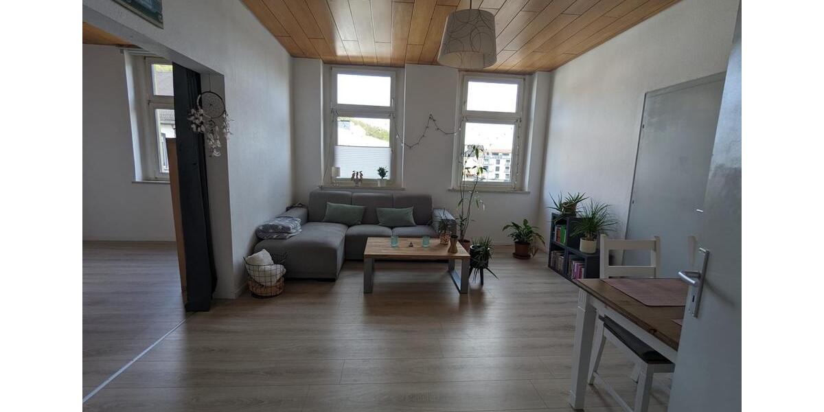 Etagenwohnung Herborn - 3 Zimmer, 105 m&sup2;, 750&euro; | Angebot:25371078