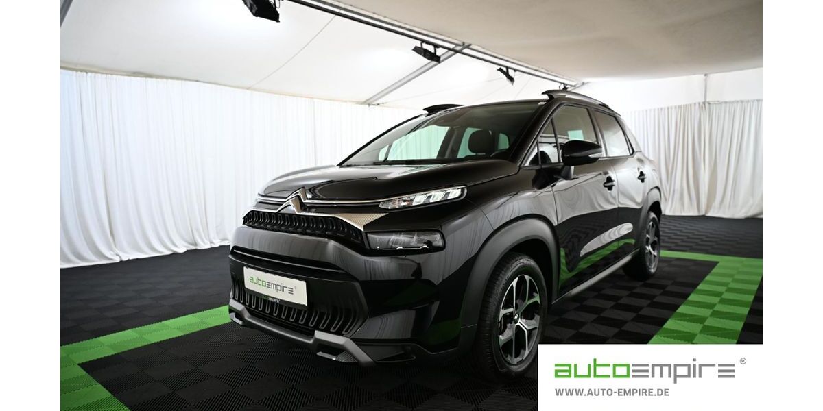 Citroen C3 Aircross 21.942 km 13.290 &euro; Butzbach 35510