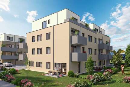 Wohnung Fernwald - 3 Zimmer, 85 m&sup2;, 390.000&euro; | Angebot:25447207