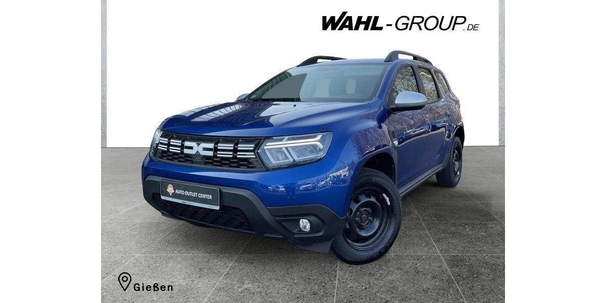Dacia Duster 24.781 km 16.990 &euro; Giessen 35394