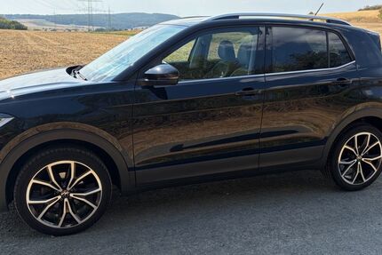 VW T-Cross 65.500 km 15.900 &euro; Wettenberg 35435