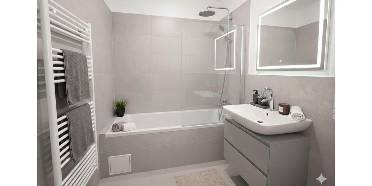 Erdgeschoßwohnung Gießen Anneröder Siedlung - 3 Zimmer, 78 m&sup2;, 289.000&euro; | Angebot:26660507