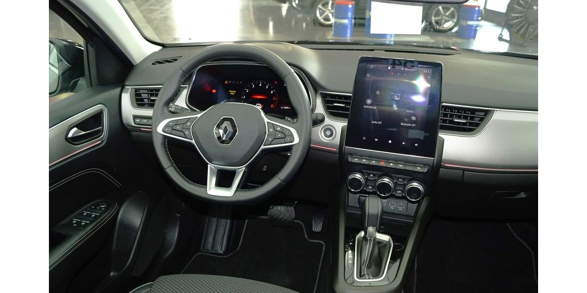 Renault Arkana Mild Hybrid TCe 140 EDC Techno Kamera 29.999 km 21.650 &euro; Lich 35423