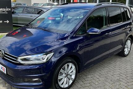VW Touran 6.885 km 32.900 &euro; Marburg 35039