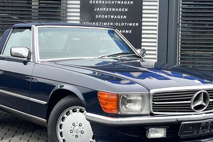 Mercedes-Benz SL 500 131.000 km 42.800 &euro; Aßlar OT Werdorf 35614