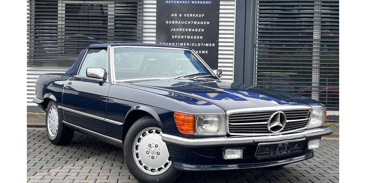 Mercedes-Benz SL 500 131.000 km 42.800 &euro; Aßlar OT Werdorf 35614