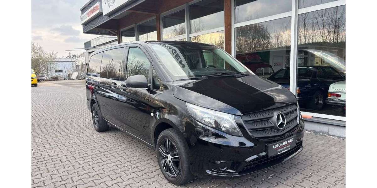 Mercedes-Benz Vito 151.723 km 26.960 &euro; Ehringshausen - Katzenfurt 35630