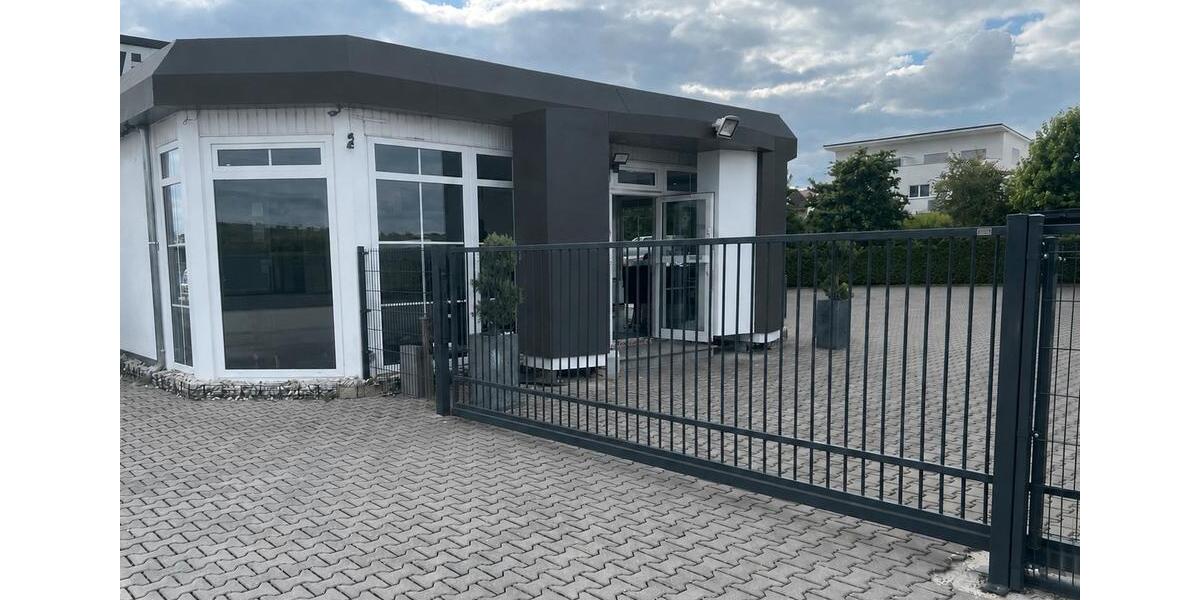 Gewerbeobjekt Münzenberg - 1.500&euro; | Angebot:26606809
