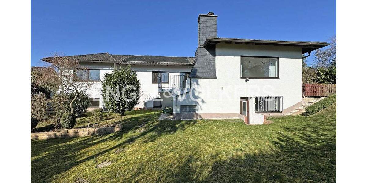 Einfamilienhaus Ober-Mörlen Langenhain-Ziegenberg - 7 Zimmer, 224 m&sup2;, 549.000&euro; | Angebot:25676843