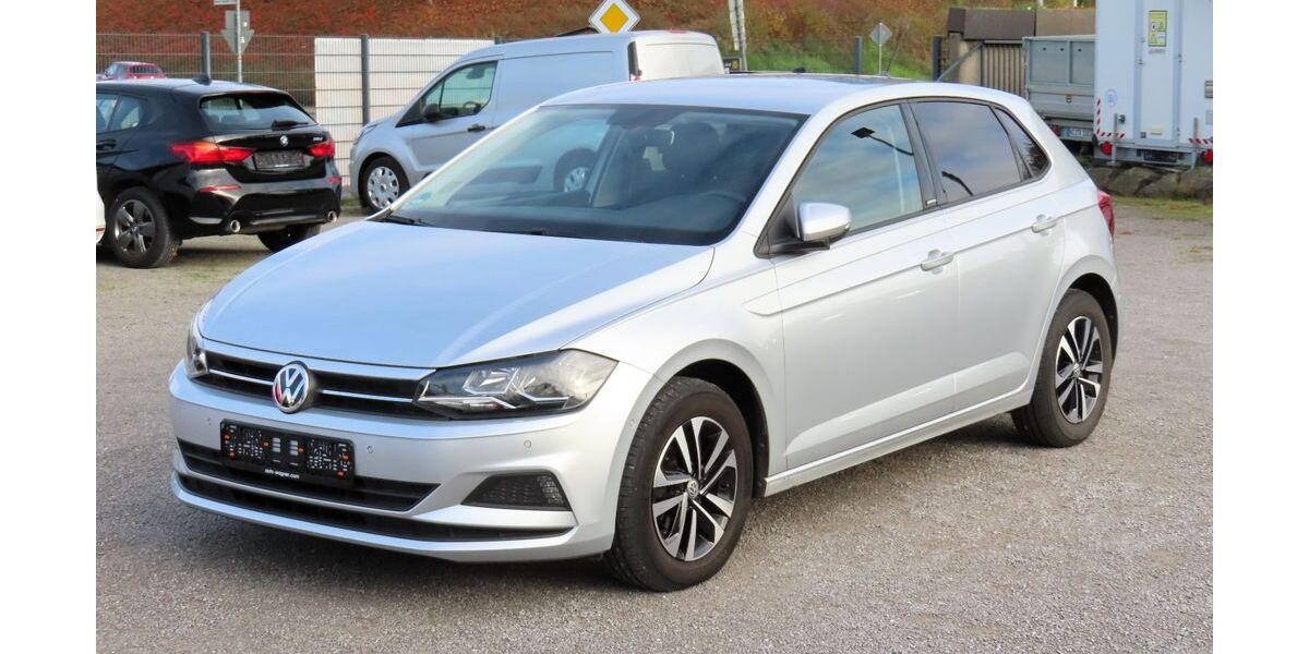 VW Polo 65.050 km 13.200 &euro; Solms-Oberbiel 35606