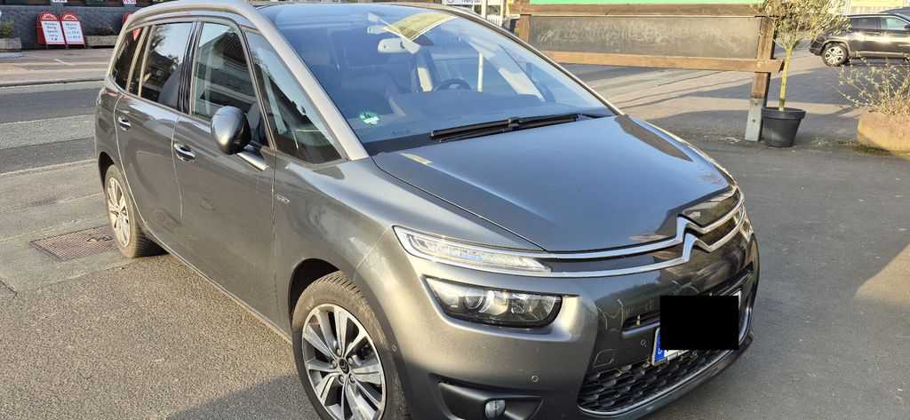 Citroen C4 Picasso 130.000 km 8.200 &euro; Marburg 35037