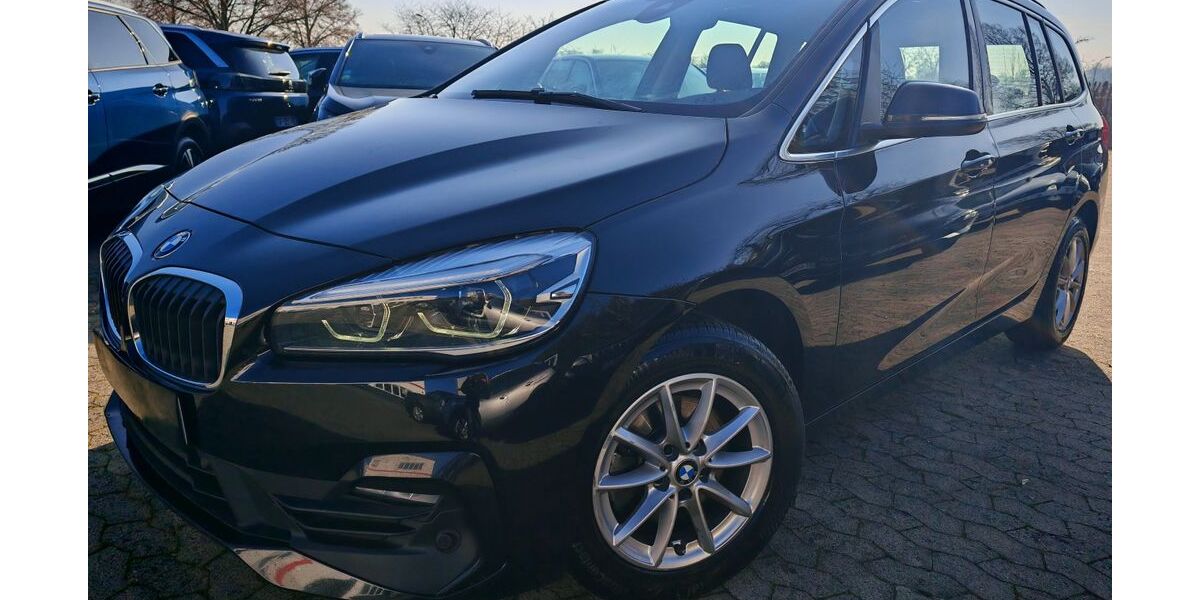 BMW 216 Gran Tourer 169.022 km 14.637 &euro; Wölfersheim 61200