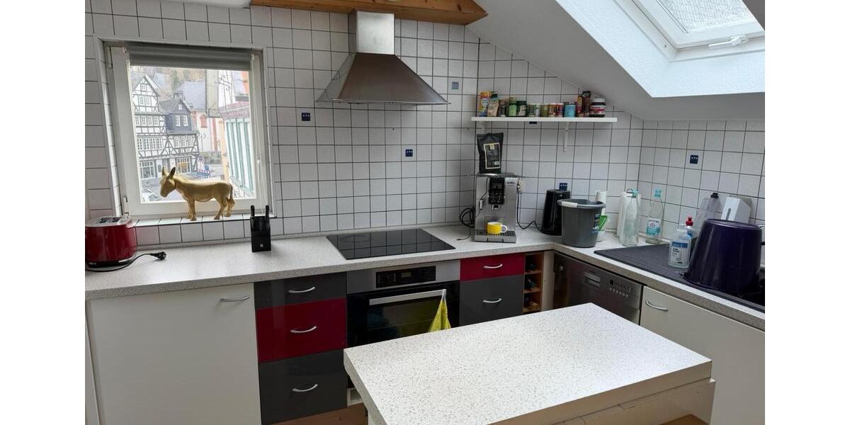 Maisonettenwohnung Wetzlar - 5 Zimmer, 100 m&sup2;, 1.250&euro; | Angebot:25988980