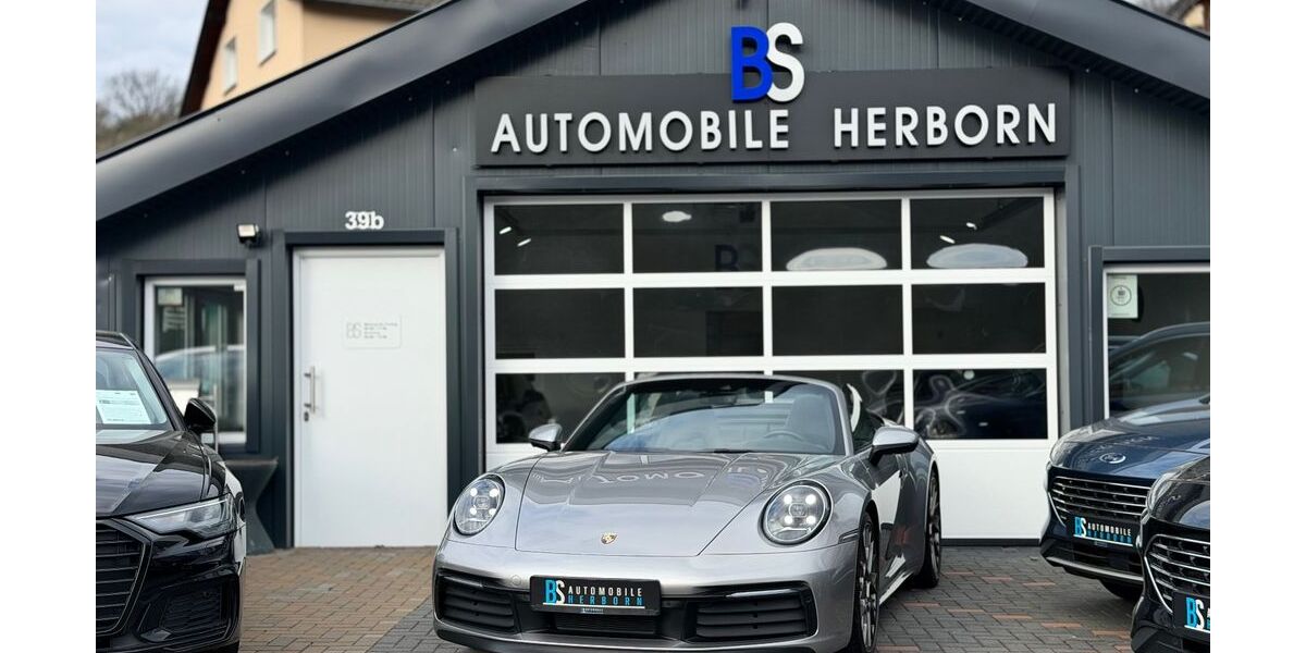 Porsche 992 46.600 km 121.990 &euro; Herborn 35745