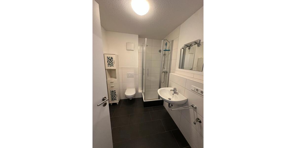 Etagenwohnung Gießen Anneröder Siedlung - 1 Zimmer, 34 m&sup2;, 600&euro; | Angebot:25944601
