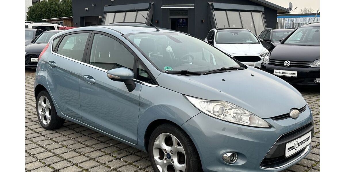 Ford Fiesta 250.000 km 1.999 &euro; Butzbach 35510