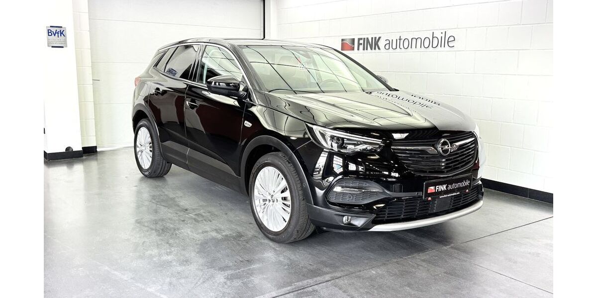 Opel Grandland (X) 65.200 km 12.680 &euro; Lich 35423