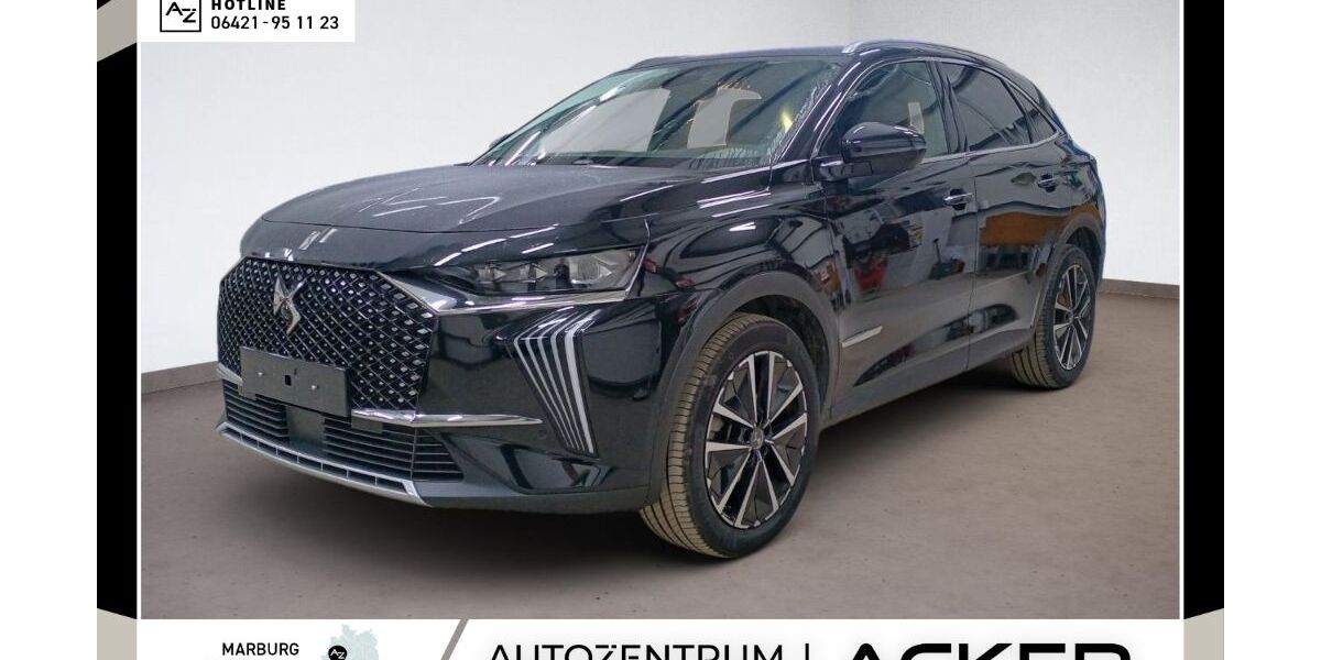 DS Automobiles DS7 (Crossback) 25.395 km 27.790 &euro; Marburg 35043