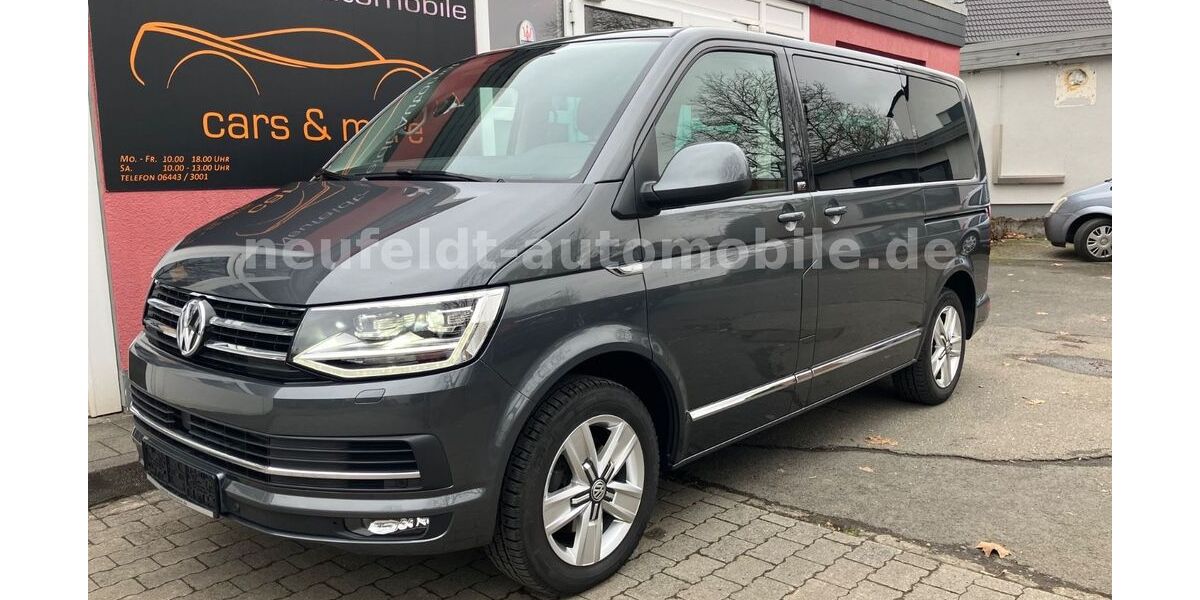 VW T6 Multivan 133.000 km 35.400 &euro; Aßlar-Werdorf 35614