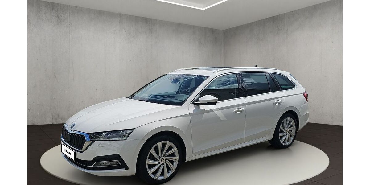 Skoda Octavia 83.362 km 22.200 &euro; Gießen 35392