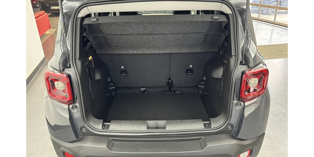 Jeep Renegade 1.5 Mild-Hybrid Limited Panoramadach 15.835 km 21.590 &euro; Lich 35423