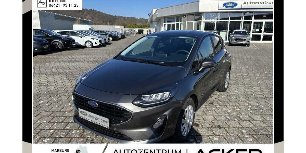 Ford Fiesta 27.500 km 14.680 &euro; Marburg 35043