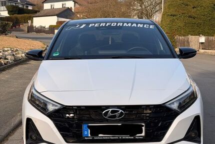 Hyundai i20 86.166 km 23.000 &euro; Usingen 61250