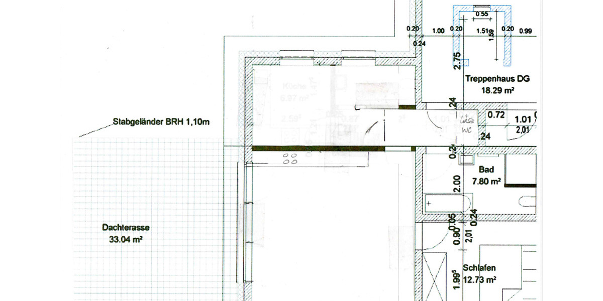 Einfamilienhaus Marburg Marbach - 3 Zimmer, 86 m&sup2;, 1.440&euro; | Angebot:24221953