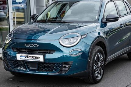 Fiat 600 8.087 km 22.485 &euro; Pohlheim 35415