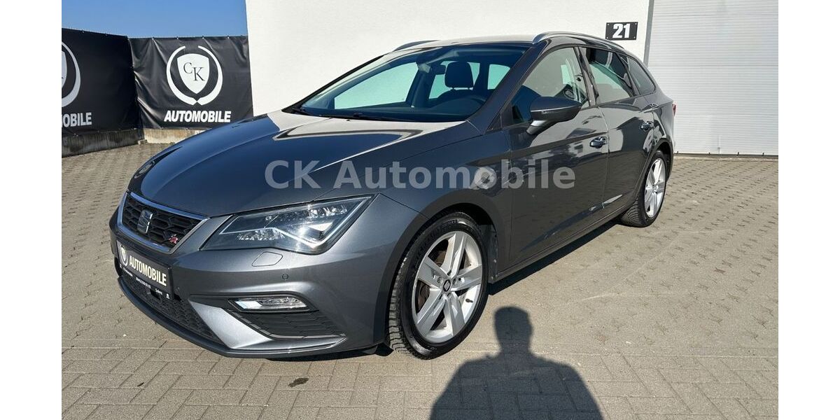 Seat Leon 171.402 km 9.900 &euro; Solms 35606