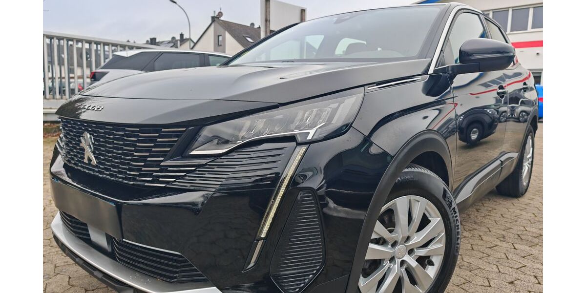 Peugeot 3008 125.826 km 16.541 &euro; Wölfersheim 61200