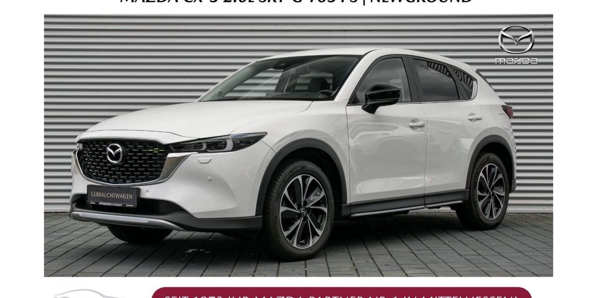 Mazda CX-5 44.978 km 27.590 &euro; Wetzlar-Dutenhofen 35582