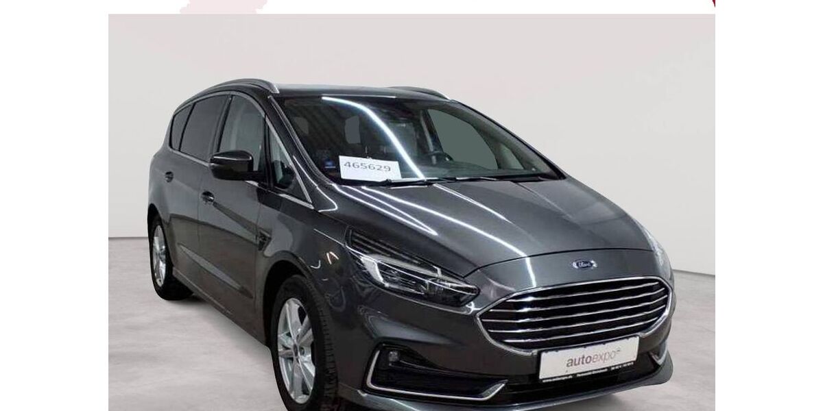 Ford S-Max 119.685 km 18.789 &euro; Fernwald-Steinbach 35463