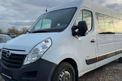 Opel Movano 168.567 km 14.499 &euro; Münzenberg Gambach 35516