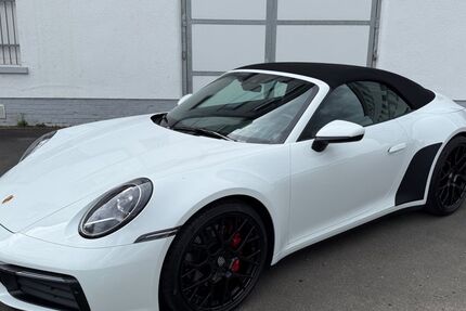 Porsche 992 14.900 km 138.900 &euro; Gießen 35394