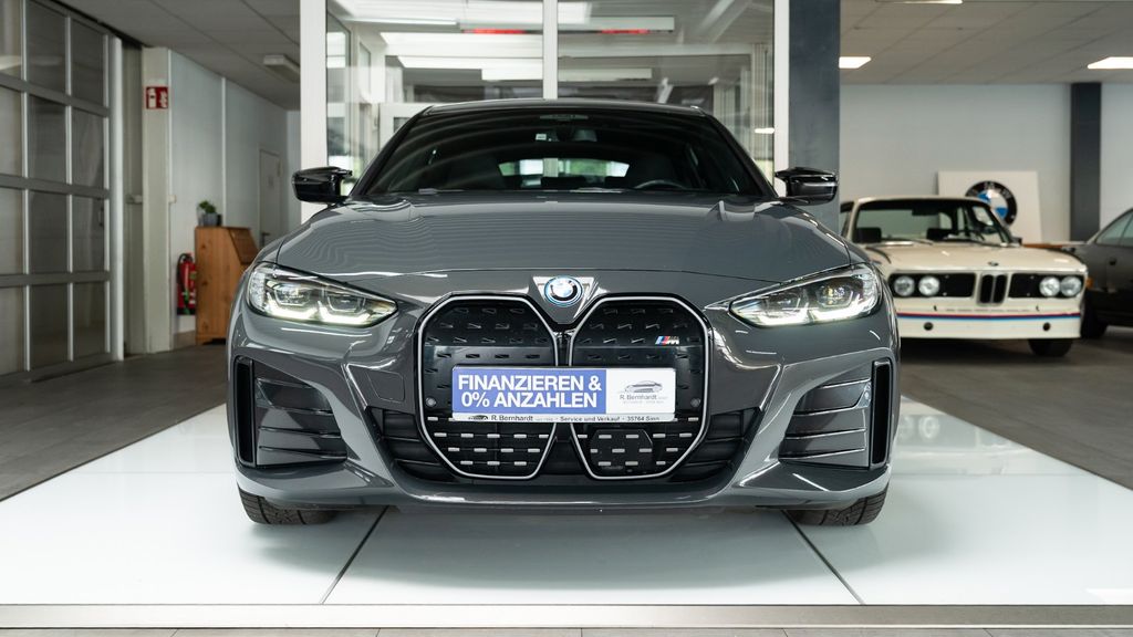 BMW i4 54.150 km 46.650 &euro; Sinn 35764