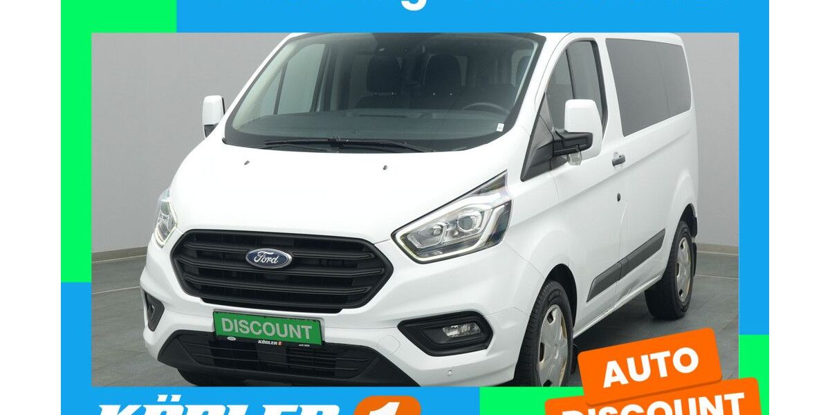 Ford Transit Custom 283.603 km 8.700 &euro; Bad Nauheim 61231