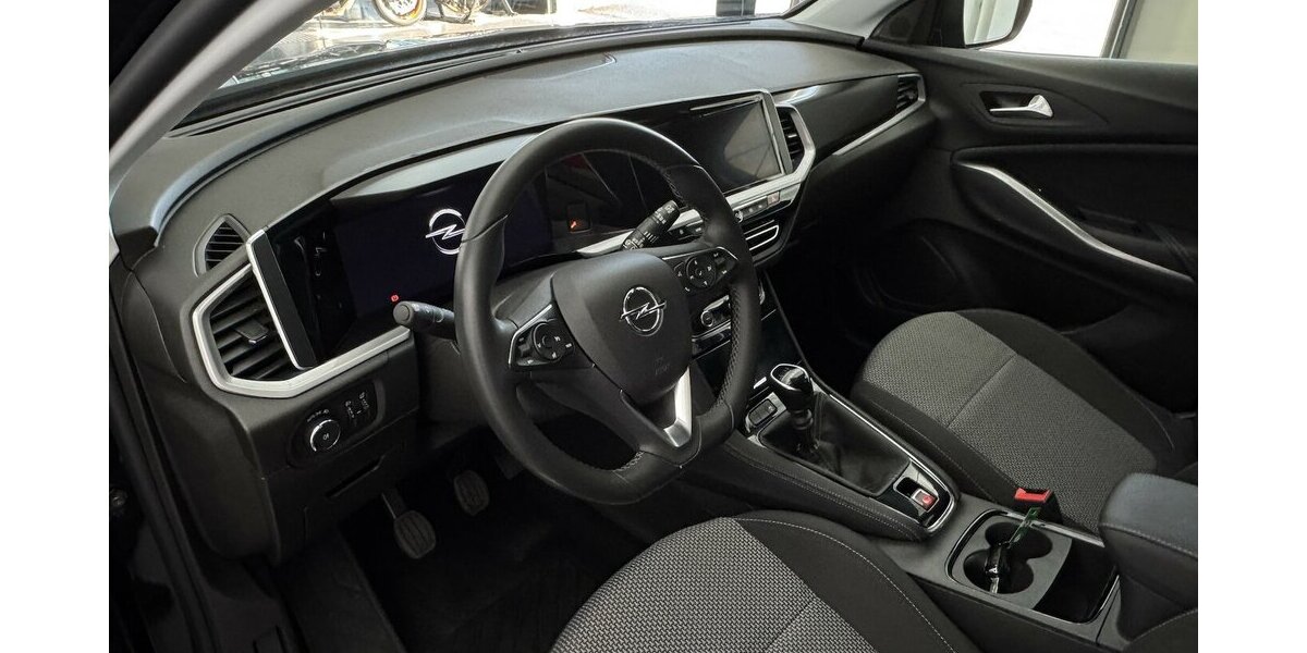 Opel Grandland 1.2 Turbo GS Line CarPlay Cam 43.999 km 16.830 &euro; Lich 35423