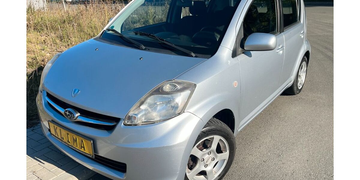 Subaru Justy 87.000 km 2.990 &euro; Buseck / Oppenrod 35418